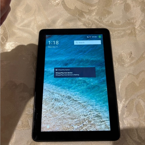Amazon Fire Tablet - Picture 2 of 3